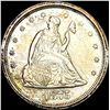 1875-S Silver Twenty Cents UNCIRCULATED