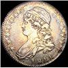 Image 1 : 1811 Capped Bust Half Dollar NEARLY UNCIRCULATED