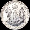 1920 Silver Half Dollar Maine Centennial UNCIRCULATED