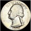 1932-D Silver Washington Quarter NICELY CIRCULATED