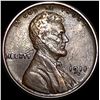 1911-S Lincoln Wheat Cent CHOICE AU