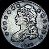 1836 Silver Capped Bust Half Dollar LIGHTLY CIRCULATED
