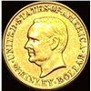 1916 Gold McKinley Dollar 0.04837 oz CHOICE AU
