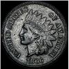 Image 1 : 1866 Indian Head Cent CLOSELY UNCIRCULATED