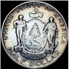 1920 Silver Half Dollar Maine Centennial NEARLY UNCIRCULATED