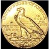 Image 2 : 1911 Indian Head Gold $2.50 Quarter Eagle CLOSELY UNCIRCULATED