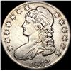 1832 Capped Bust Half Dollar LIGHTLY CIRCULATED