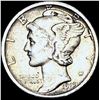 1919-S Mercury Dime LIGHTLY CIRCULATED