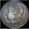 Image 1 : 1887 Silver Morgan Dollar CHOICE BU