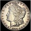 Image 1 : 1884-S Silver Morgan Dollar NEARLY UNCIRCULATED