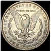 Image 2 : 1884-S Silver Morgan Dollar NEARLY UNCIRCULATED