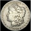 Image 1 : 1880-O Silver Morgan Dollar NICELY CIRCULATED
