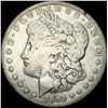 Image 1 : 1893 Silver Morgan Dollar NICELY CIRCULATED