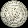 Image 2 : 1893 Silver Morgan Dollar NICELY CIRCULATED