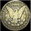 Image 2 : 1895-O Silver Morgan Dollar NICELY CIRCULATED
