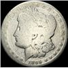 Image 1 : 1895-S Silver Morgan Dollar NICELY CIRCULATED