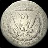 Image 2 : 1895-S Silver Morgan Dollar NICELY CIRCULATED