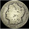 Image 1 : 1893-O Silver Morgan Dollar NICELY CIRCULATED
