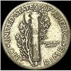 Image 2 : 1942/1 Silver Mercury Dime CHOICE BU