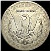 Image 2 : 1890-CC Silver Morgan Dollar CLOSELY UNCIRCULATED