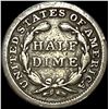 Image 2 : 1851 Silver Half Dime UNCIRCULATED