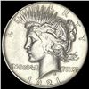 1921 Silver Peace Dollar LIGHTLY CIRCULATED