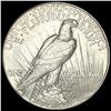 Image 2 : 1921 Silver Peace Dollar LIGHTLY CIRCULATED