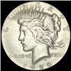 1928 Silver Peace Dollar LIGHTLY CIRCULATED
