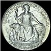 1936-D Silver Half Dollar California-Pacific Exposition CHOICE BU