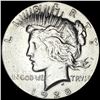 1928 Silver Peace Dollar LIGHTLY CIRCULATED