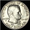 1922 Grant Silver Half Dollar UNCIRCULATED