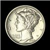 1928-D Silver Mercury Dime UNCIRCULATED