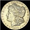 1878-CC Silver Morgan Dollar NEARLY UNCIRCULATED