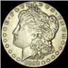 1892-O Silver Morgan Dollar NEARLY UNCIRCULATED