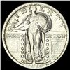 1919-S Silver Standing Liberty Quarter LIGHTLY CIRCULATED