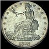 1878-S Silver Trade Dollar CHOICE AU