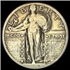 1923-S Silver Standing Liberty Quarter LIGHT CIRC