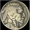 1923-S Buffalo Nickel LIGHTLY CIRCULATED