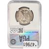 Image 2 : 1935 Walking Liberty Half Dollar PGA MS6