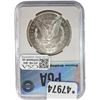 Image 2 : 1878-S Morgan Silver Dollar PGA MS65 PL