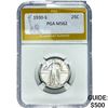 Image 1 : 1930-S Standing Liberty Quarter PGA MS62