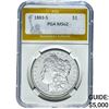 Image 1 : 1883-S Morgan Silver Dollar PGA MS62