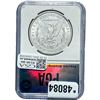 Image 2 : 1883-S Morgan Silver Dollar PGA MS62