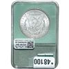 Image 2 : 1888 Morgan Silver Dollar NTC MS66