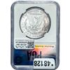 Image 2 : 1890-S Morgan Silver Dollar PGA MS65