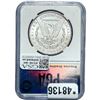 Image 2 : 1898-S Morgan Silver Dollar PGA MS64+
