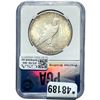 Image 2 : 1926 Silver Peace Dollar PGA MS65+