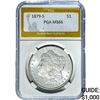 1879-S Morgan Silver Dollar PGA MS66