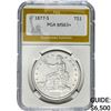 1877-S Silver Trade Dollar PGA MS63+