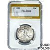 1946 Walking Liberty Half Dollar PGA MS68